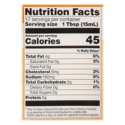 Nando Mayo Squeeze Original - 8.6 Oz - Image 3