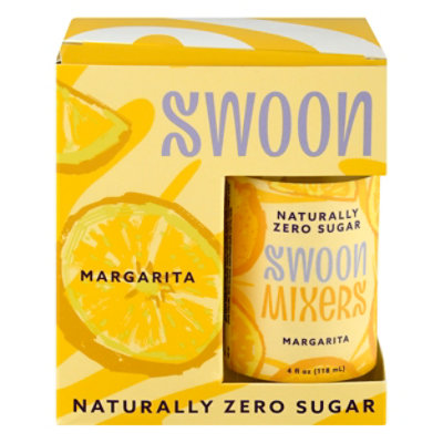 Be Mixed  Mixer Margarita 4pk - 16 Fl. Oz. - Image 3