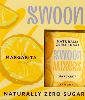 Be Mixed  Mixer Margarita 4pk - 16 Fl. Oz. - Image 2