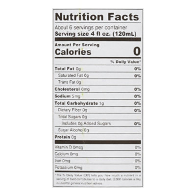 Be Mixed  Mixer Ccktl Cucumber Mint - 25 Fl. Oz. - Image 4