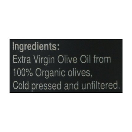 Olive Oil Koroneiki Ev Organic - 500 Ml - Image 5