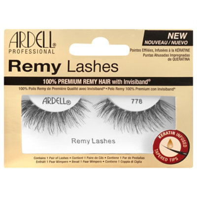 Ardell Remy Lashes 778 - Each - Image 3