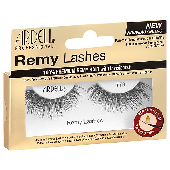Ardell Remy Lashes 778 - Each