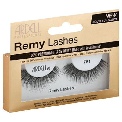 Ardell Remy Lashes 781 - Each - albertsons