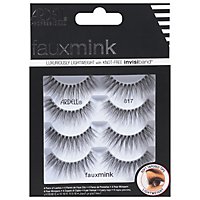 Ardell Lashes Faux Mink 817 4 Count - Each - Image 2