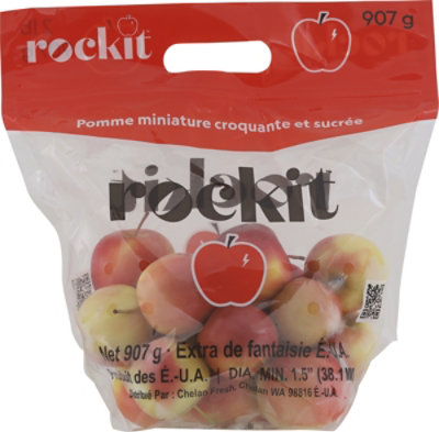 Apples Rockit Prepacked Bag - 2 Lb - Image 3