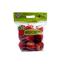 Apples Rockit Prepacked Bag - 2 Lb - Image 1