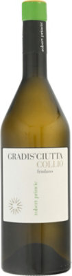 Gradis Cuitta Collio Fiuliano White Wine - 750 Ml - Image 2