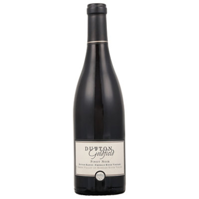 Dutton-Goldfield Rssn River Valley Emerald Ridge Vineyard Pinot Noir Wine - 750 Ml