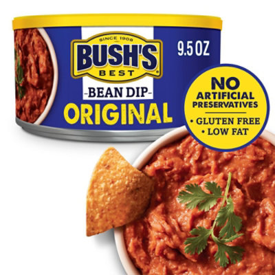 Bush's Original Bean Dip - 9.5 Oz - Image 2