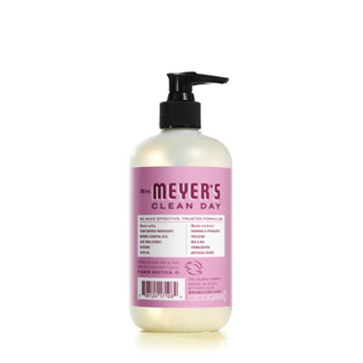 Mrs Meyers Liquid Hand Soap Peony - 12.5 Oz - Image 4