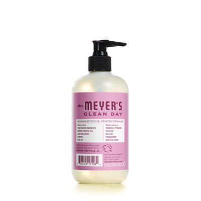 Mrs Meyers Liquid Hand Soap Peony - 12.5 Oz - Image 2