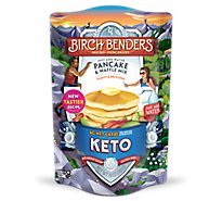 Birch Benders Pancake & Waffle Mix Keto - 10 Oz