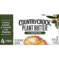 Country Crock Plant Butter Olive Spread - 1 Lb - Image 2