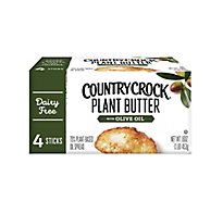 Country Crock Plant Butter Olive Spread - 1 Lb
