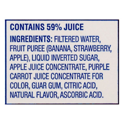 Goya Smoothie Strawberry Banana - 33.8 Fl. Oz. - Image 5