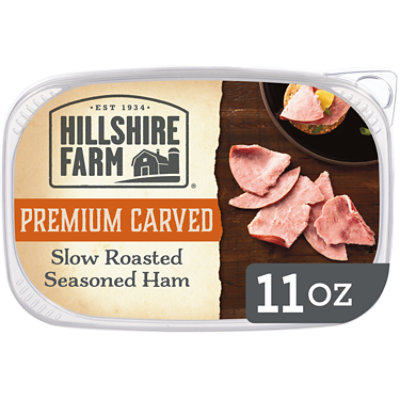 Hillshire Farm Ham Premium Slow Roasted Seasoned - 11 Oz - Image 1