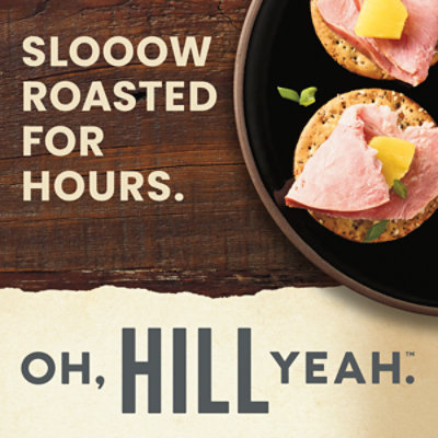 Hillshire Farm Premium Carved Slow Roasted Seasoned Ham Sandwich Meat - 11 Oz - Image 3