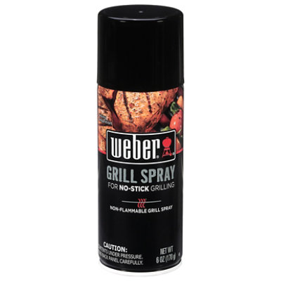 Weber Grilln Spray - 6 Oz - Image 3