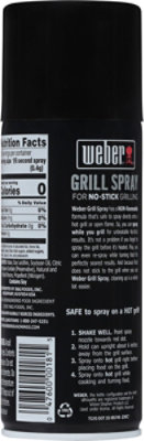 Weber Grilln Spray - 6 Oz - Image 7