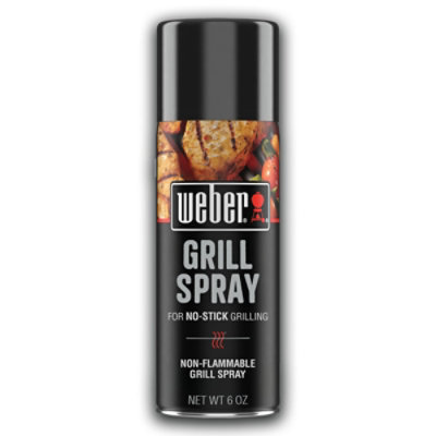 Weber Grilln Spray - 6 Oz - Image 2