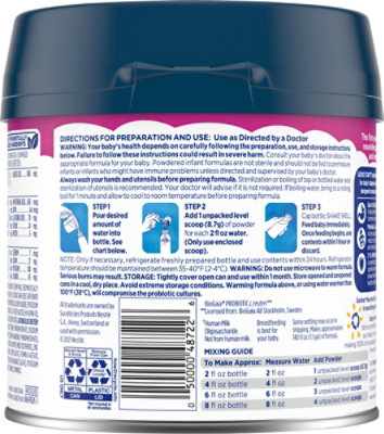 Gerber Good Start Infant Formula SoothePro Powder Stage 1 - 19.4 Oz - Image 4