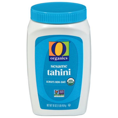 O Organics Tahini - 16 Oz - Image 3