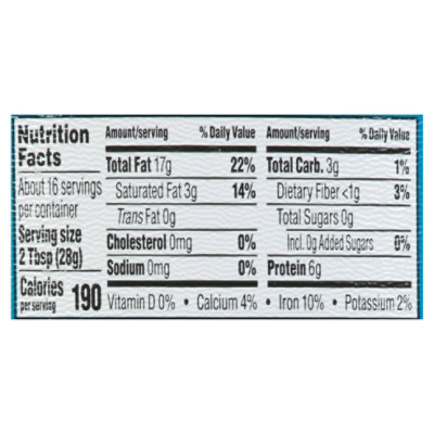 O Organics Tahini - 16 Oz - Image 3