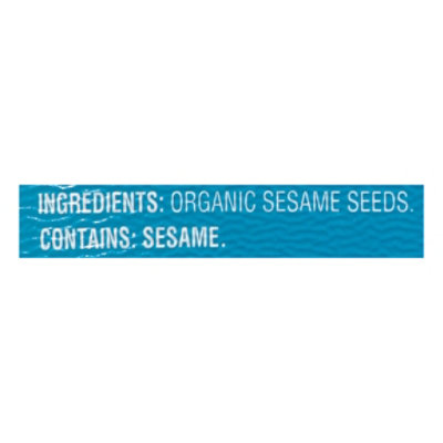 O Organics Tahini - 16 Oz - Image 4