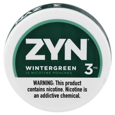 Zyn Wintergreen 3mg - Carton - Image 3