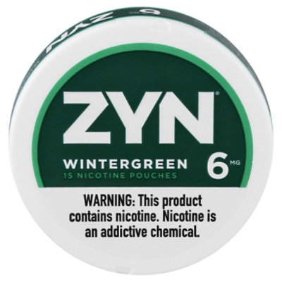 Zyn Wintergreen 6mg - Carton - Image 3