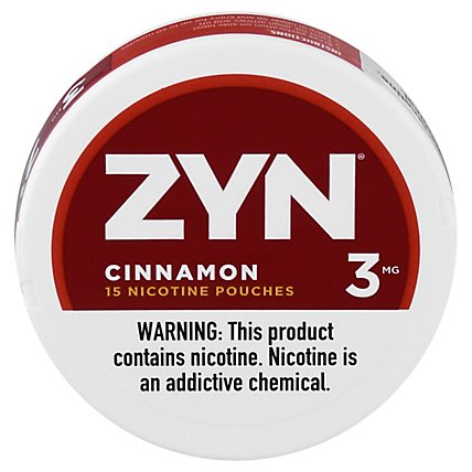 Zyn Cinnamon 3mg - Carton - Image 3