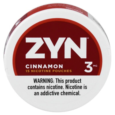 Zyn Cinnamon 3mg - Carton - Image 3