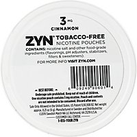 Zyn Cinnamon 3mg - Carton - Image 4