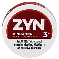 Zyn Cinnamon 3mg - Carton - Image 1