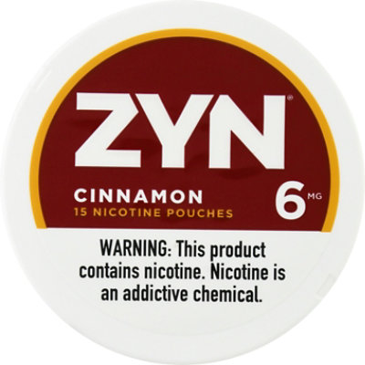 Zyn Cinnamon 6mg - Carton - Image 2