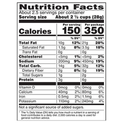 Smartfood Popcorn Flamin Hot White Cheddar - 2.25 Oz - Image 4