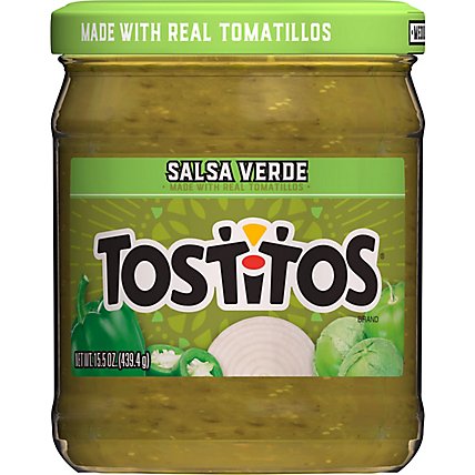 Tostitos Salsa Verde - 15.5 Oz - Image 2