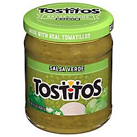 Tostitos Salsa Verde - 15.5 Oz - Image 1