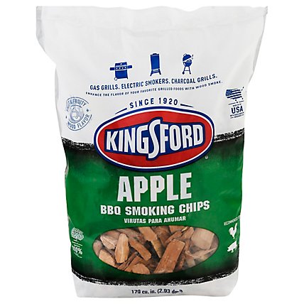 Kingsford Smoking Chips Bbq Apple - 2 Lb - Image 3