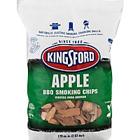 Kingsford Smoking Chips Bbq Apple - 2 Lb - Image 2