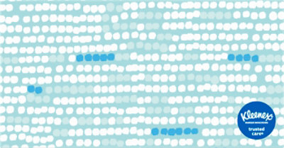 Kleenex Trusted Care Facial Tissue Flat Box - 190 Count - Image 4