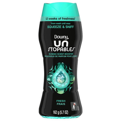 Downy Unstopables In Wash Scent Booster Fresh - 5.7 Oz - Image 3