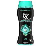 Downy Unstopables In Wash Scent Booster Fresh - 5.7 Oz