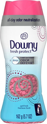 Downy Scent Booster Odor Defense Fresh Protect April Fresh - 5.7 Oz - Image 2