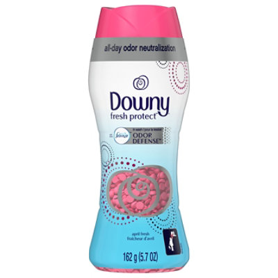 Downy Scent Booster Odor Defense Fresh Protect April Fresh - 5.7 Oz - Image 1