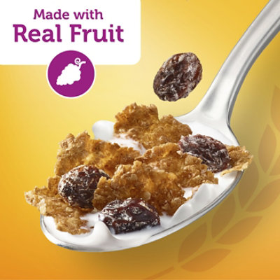 Raisin Bran High Fiber Original Breakfast Cereal - 16.6 Oz - Image 2