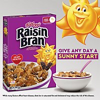 Raisin Bran High Fiber Original Breakfast Cereal - 16.6 Oz - Image 5