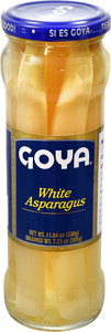 Goya White Asparagus 11.6 Oz - 11.6 Oz