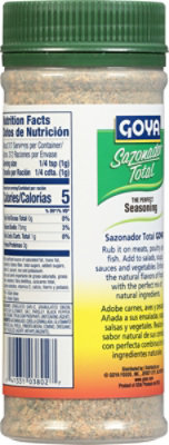 Goya Sazon Pimienta - 11 Oz - Image 6